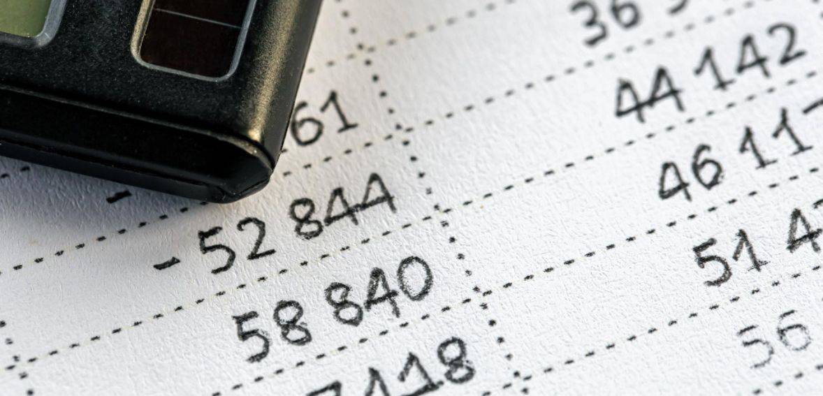 Tax calculation