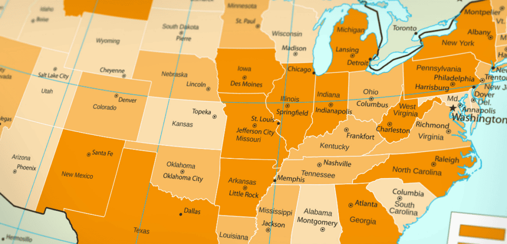 Multi-State Businesses